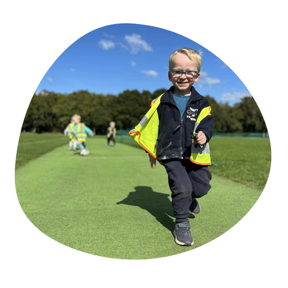 Pre school in Dorset