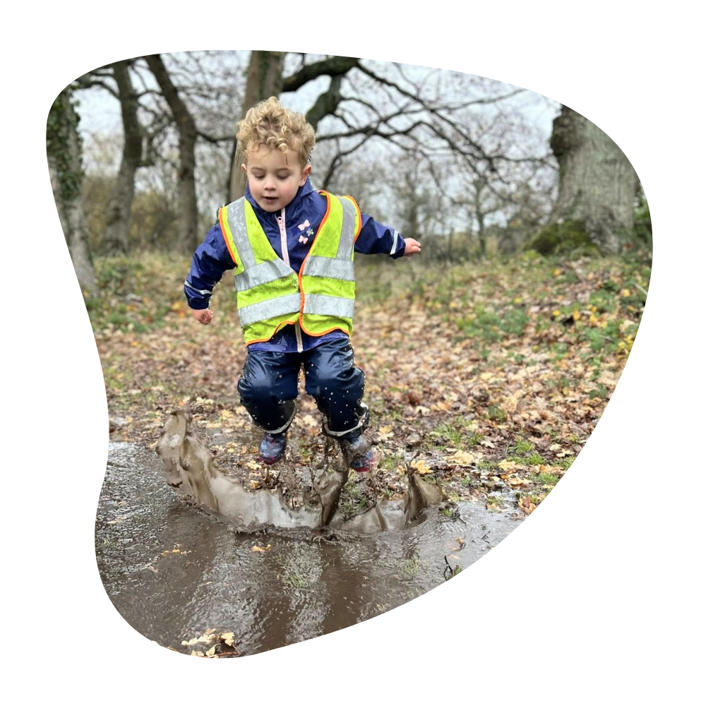 Pre school in Ferndown