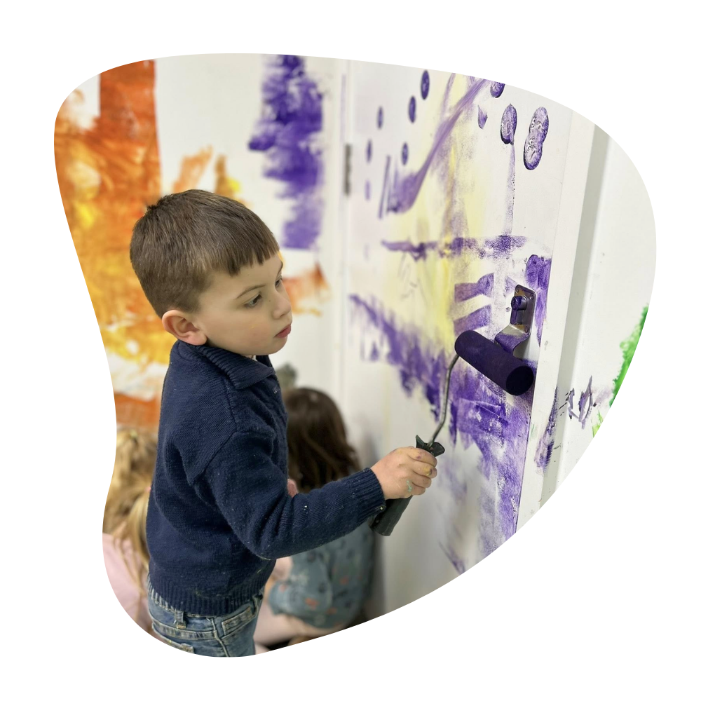 Pre school for children Ferndown