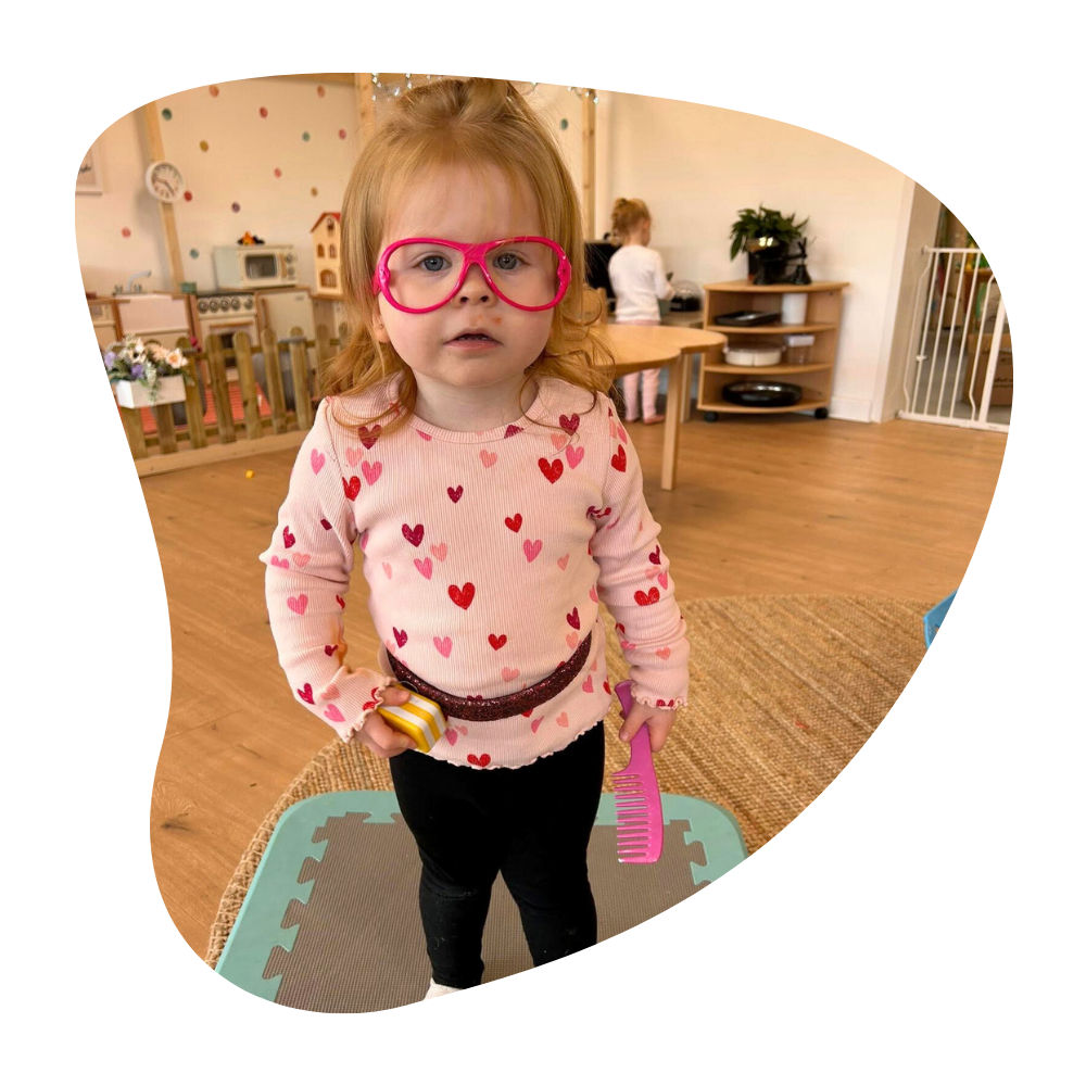 Nursery School in Ferndown, Dorset